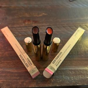 (X2) Hourglass phantom lipglosses